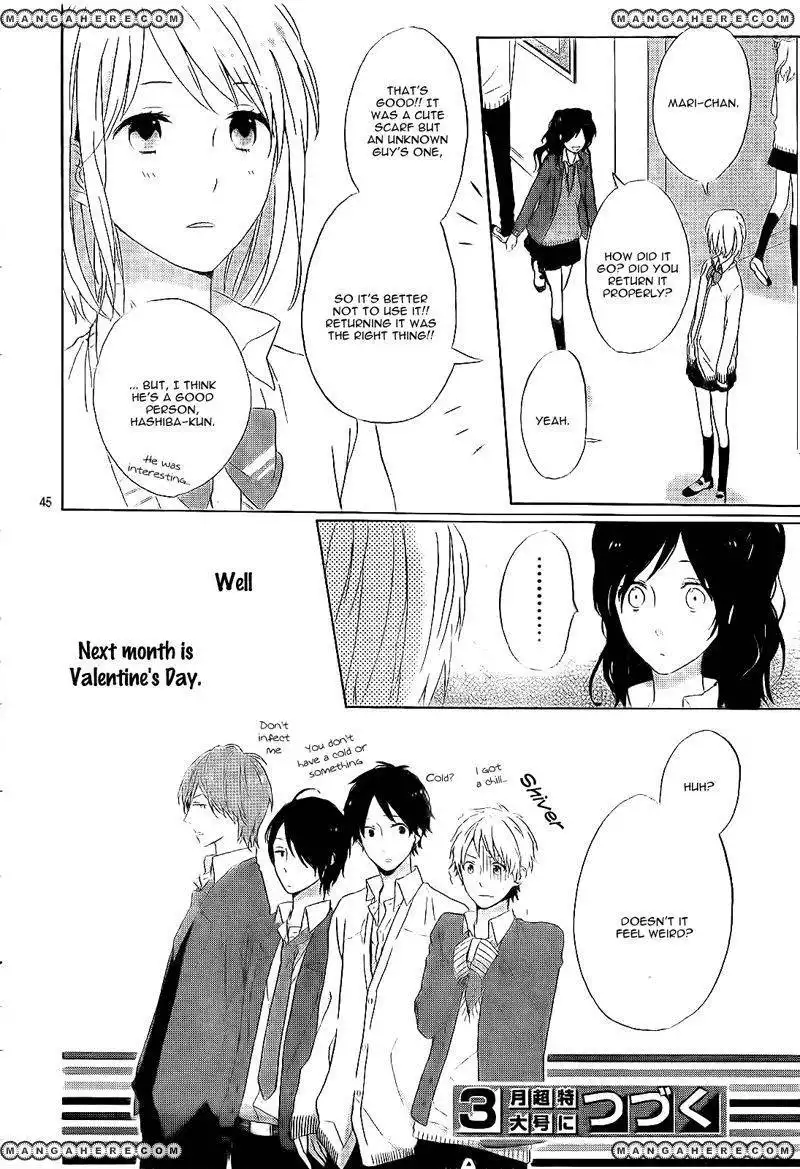 Nijiiro Days (MIZUNO Minami) Chapter 1 47